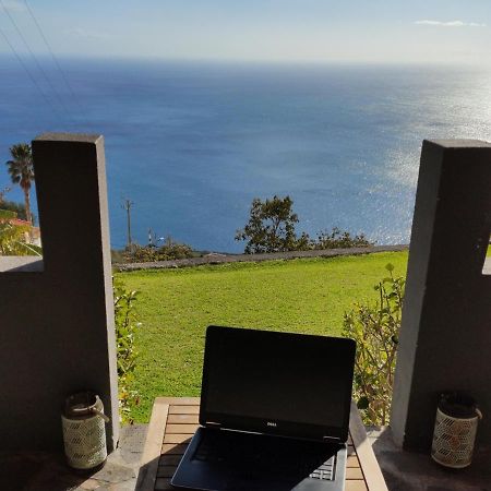 Casa Da Ovelha I Madeira Villa Fajã da Ovelha Dış mekan fotoğraf