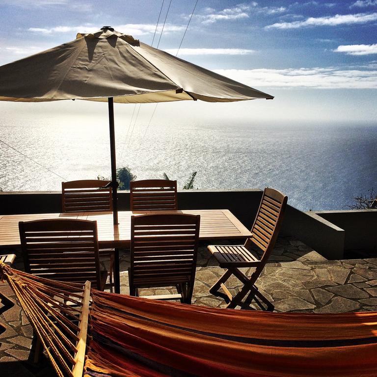 Casa Da Ovelha I Madeira Villa Fajã da Ovelha Oda fotoğraf