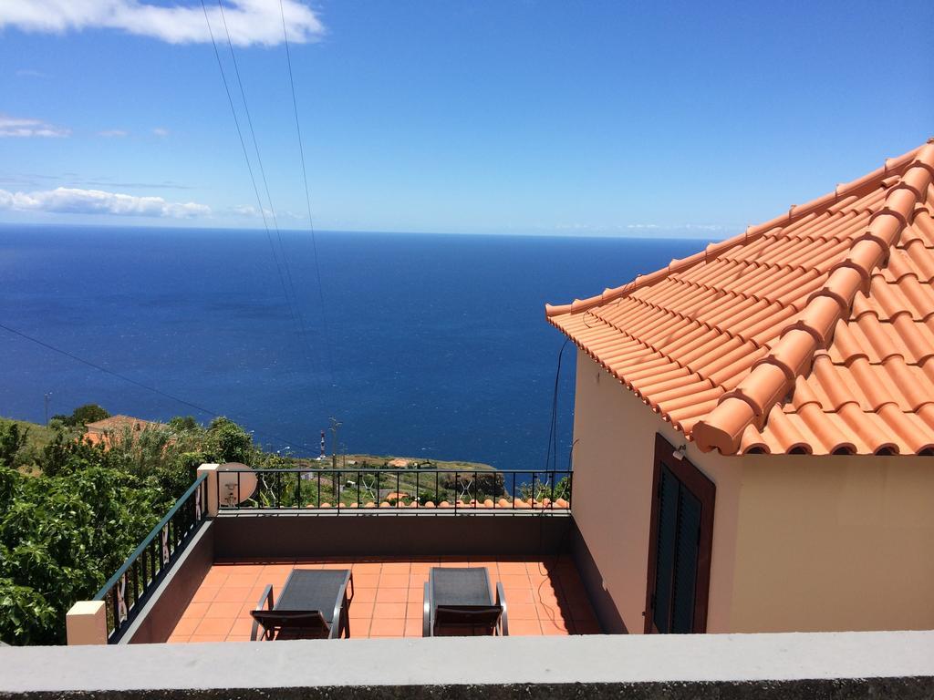 Casa Da Ovelha I Madeira Villa Fajã da Ovelha Oda fotoğraf