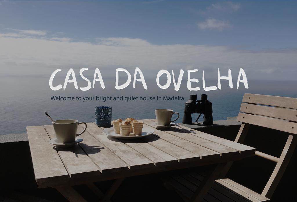 Casa Da Ovelha I Madeira Villa Fajã da Ovelha Dış mekan fotoğraf