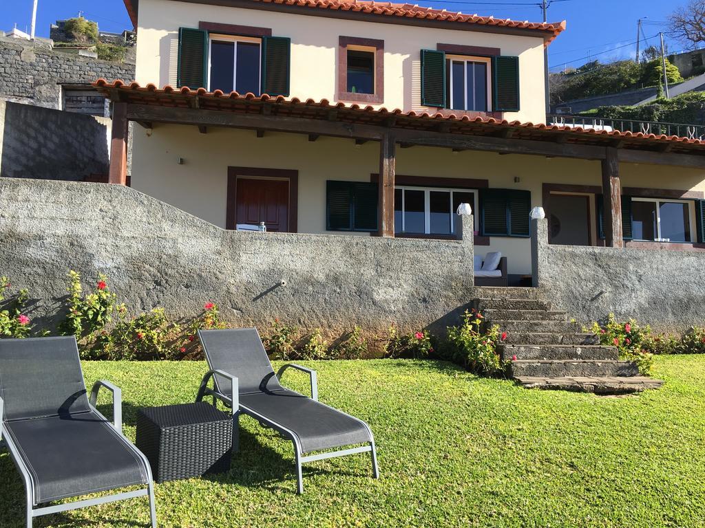 Casa Da Ovelha I Madeira Villa Fajã da Ovelha Dış mekan fotoğraf