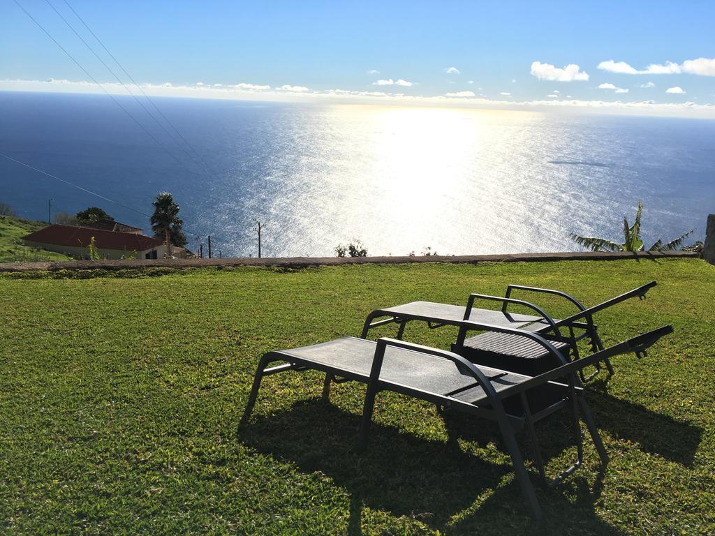 Casa Da Ovelha I Madeira Villa Fajã da Ovelha Dış mekan fotoğraf